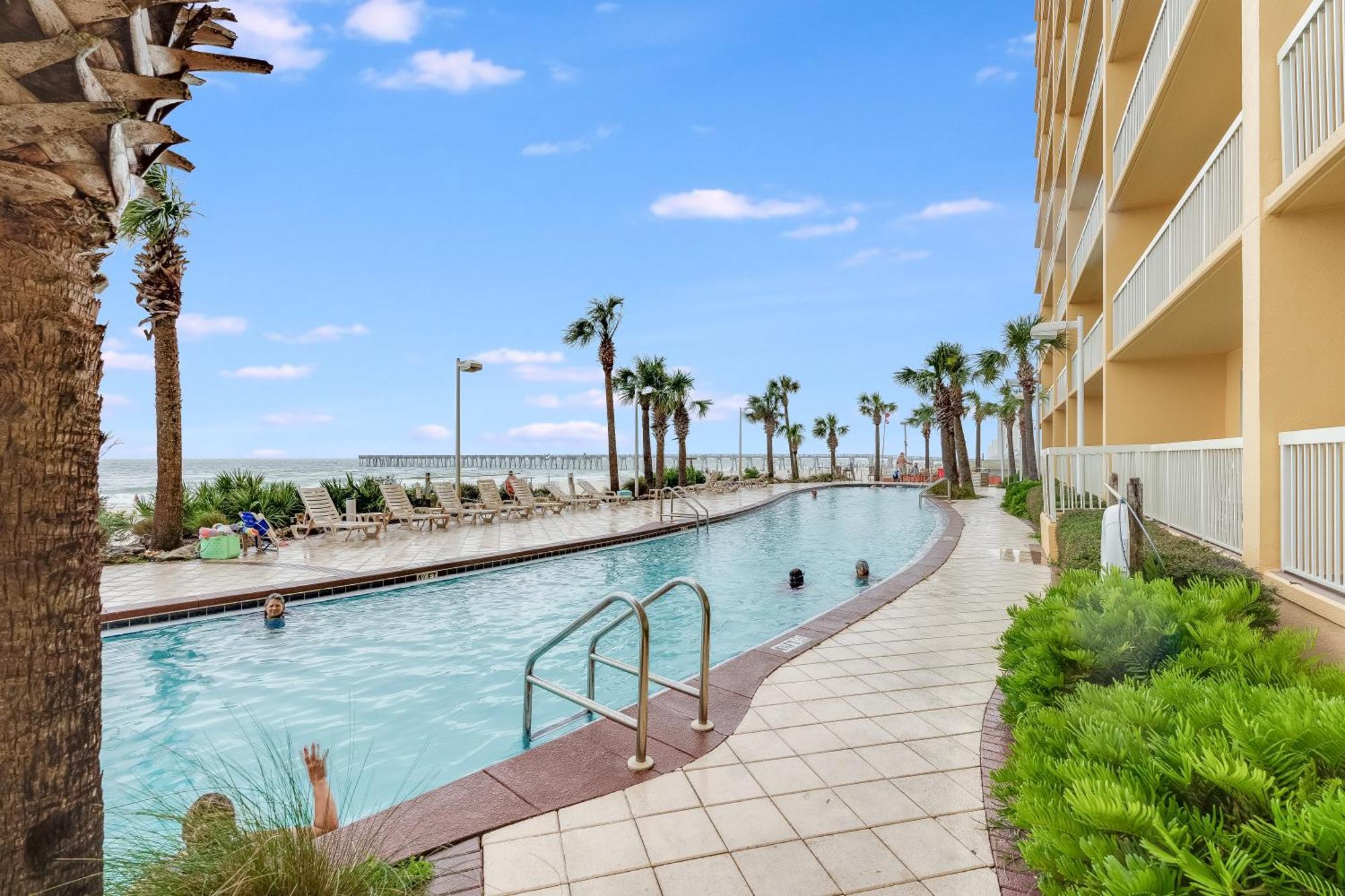 Calypso Resort Serenity 1 Panama City Beach Exterior foto