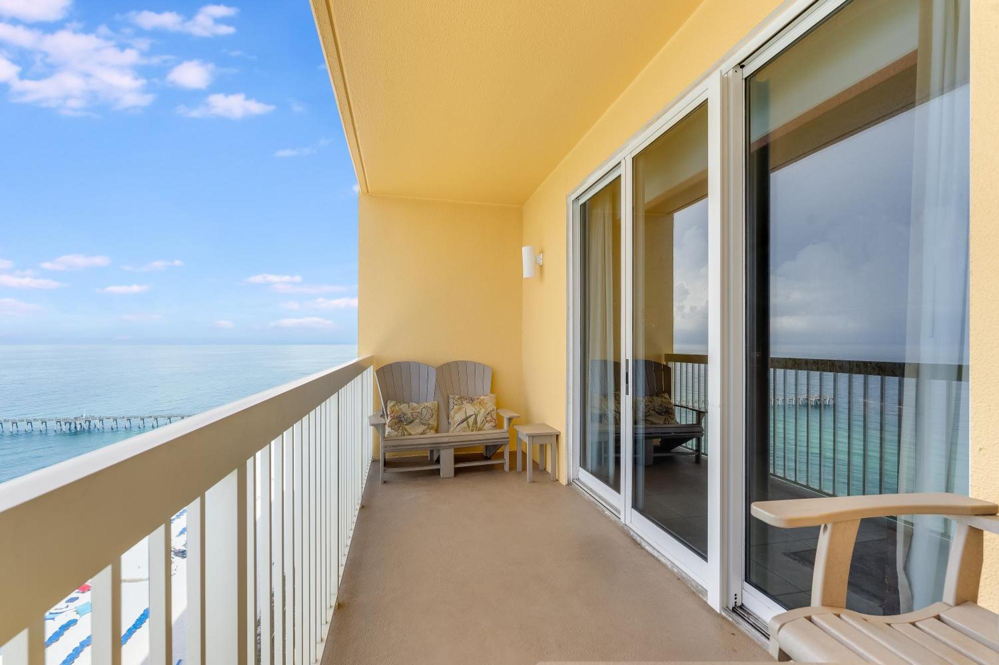 Calypso Resort Serenity 1 Panama City Beach Exterior foto